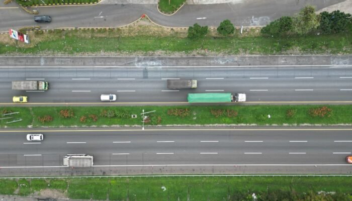 Operasional Angkutan Barang Dibatasi Kembali pada Periode Nataru 2025/2026