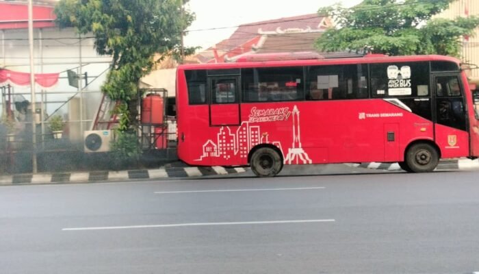 Wali Kota Akan Evaluasi BRT Trans Semarang