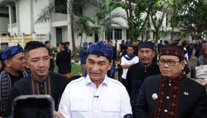 Lebak Jadi Prioritas Pembangunan Banten