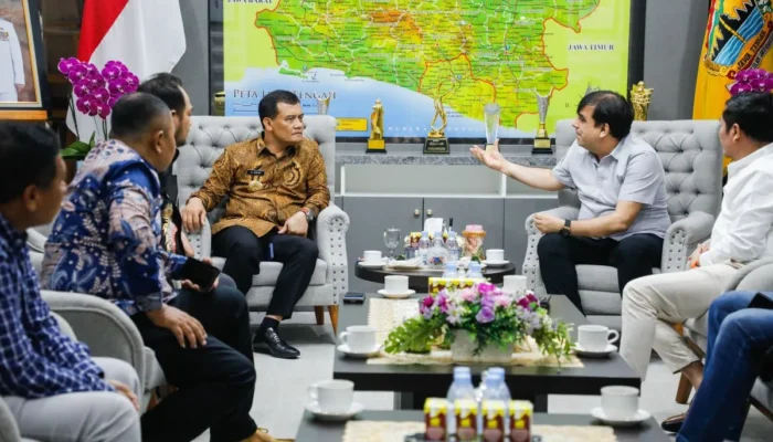 Investor Dubai Siap Bangun Pabrik Urea di Jateng